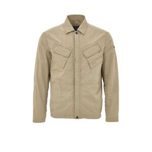 Paul & Shark Beige Polyester Men's Coat